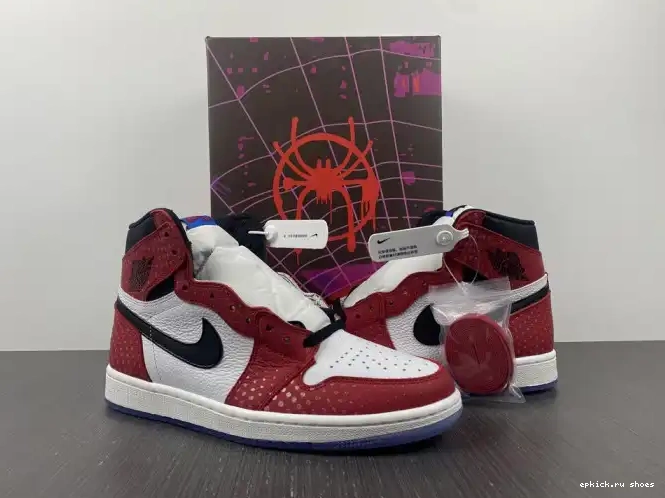 Cheap OG High Story Origin 555088-602 Jordan Air 1 Retro 0610